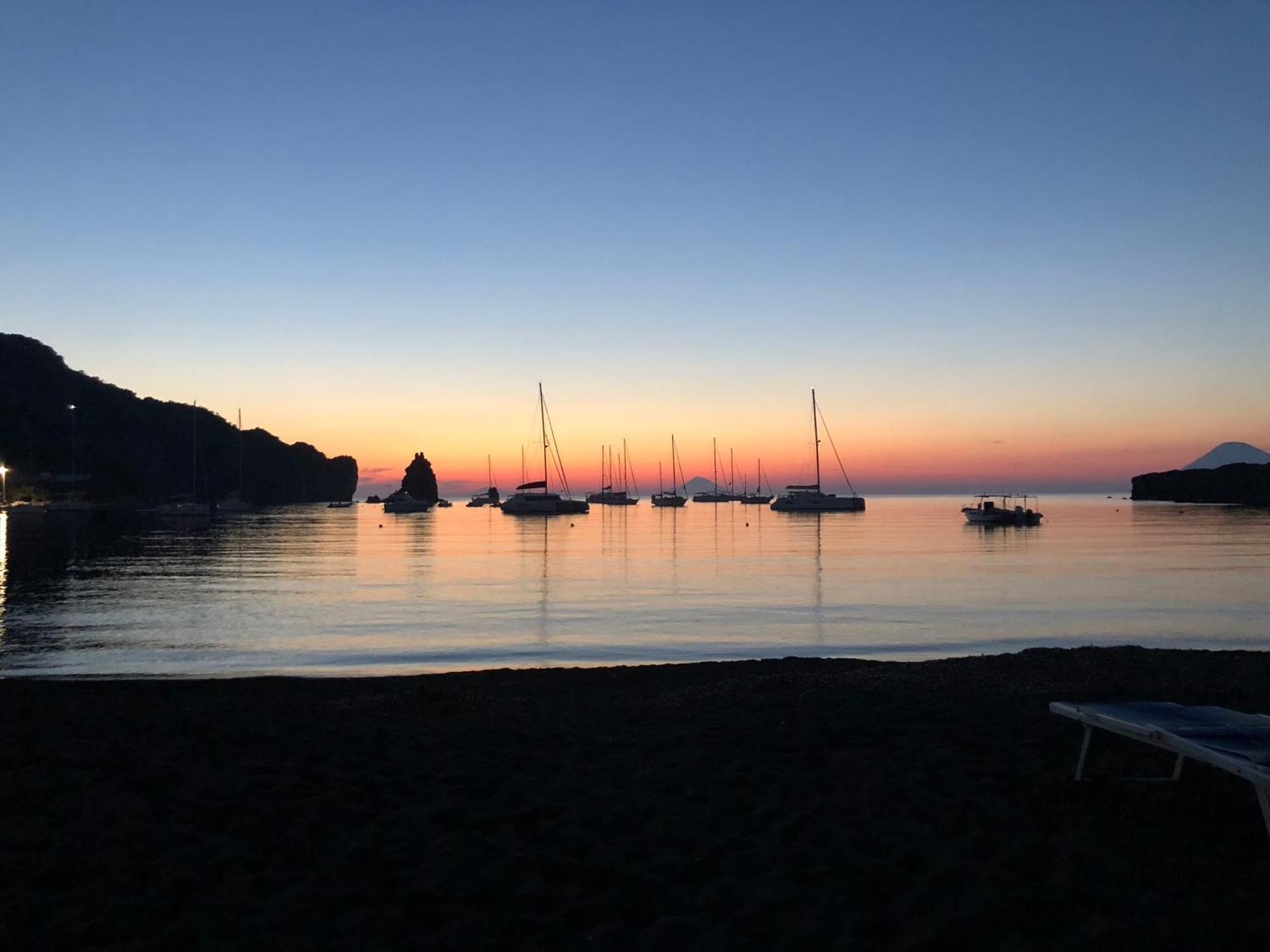 L'Orchidea Delle Eolie Vila Vulcano  Exterior foto